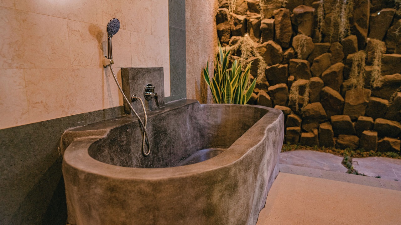 Photo of Bathroom in Penestanan