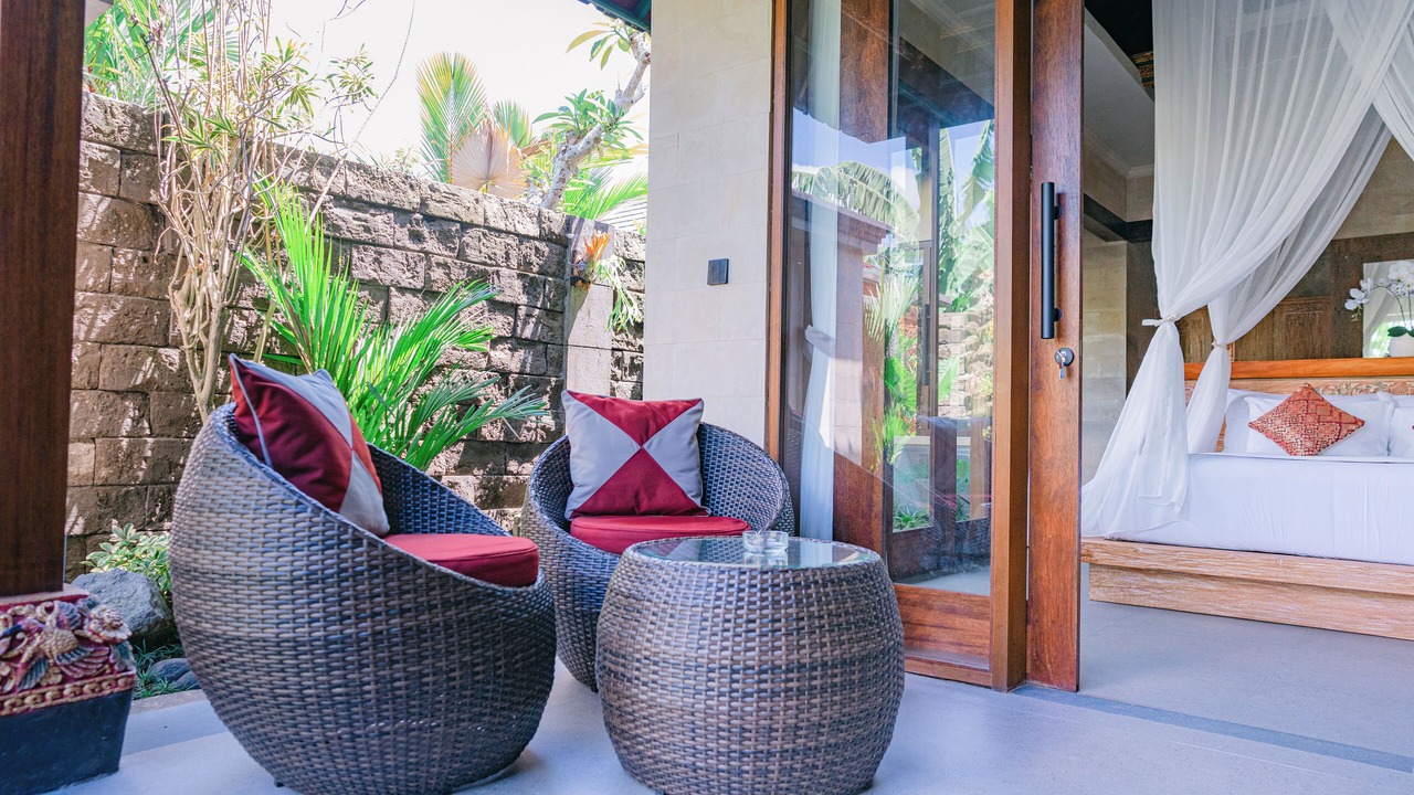 Photo of Patio Balcony in Penestanan
