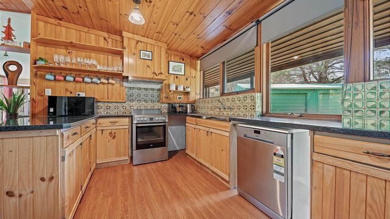 Photo of Kitchen in Freeburgh