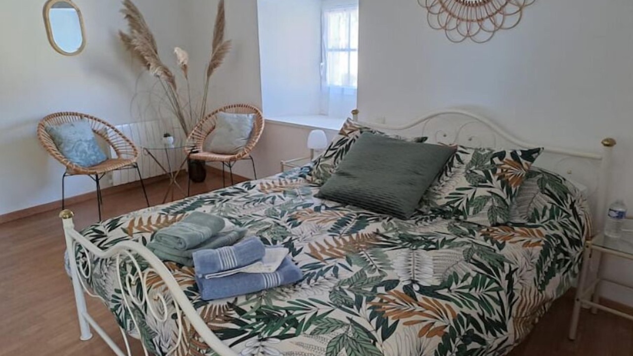 Photo of Bedroom in Port-d'Envaux