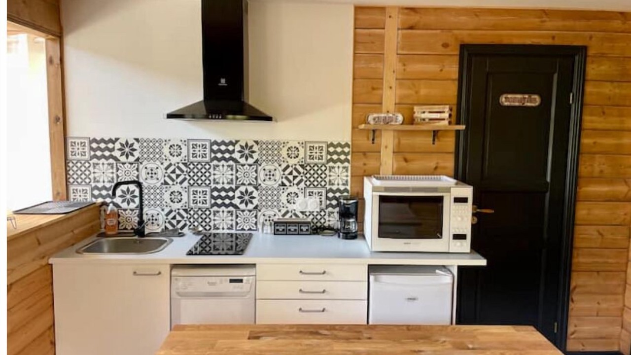 Photo of Kitchen in La Meilleraie-Tillay