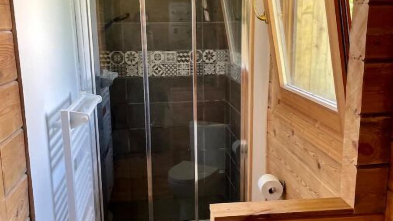 Photo of Bathroom in La Meilleraie-Tillay