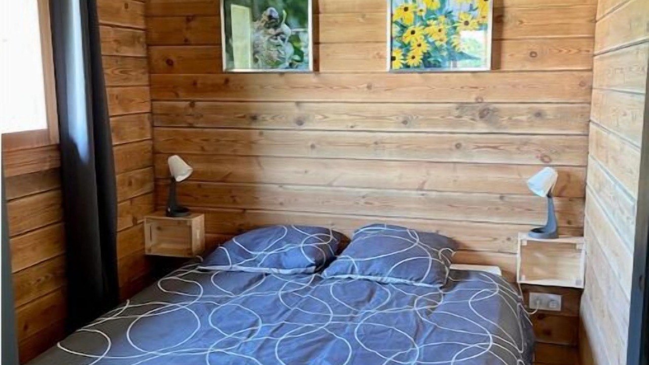 Photo of Bedroom in La Meilleraie-Tillay