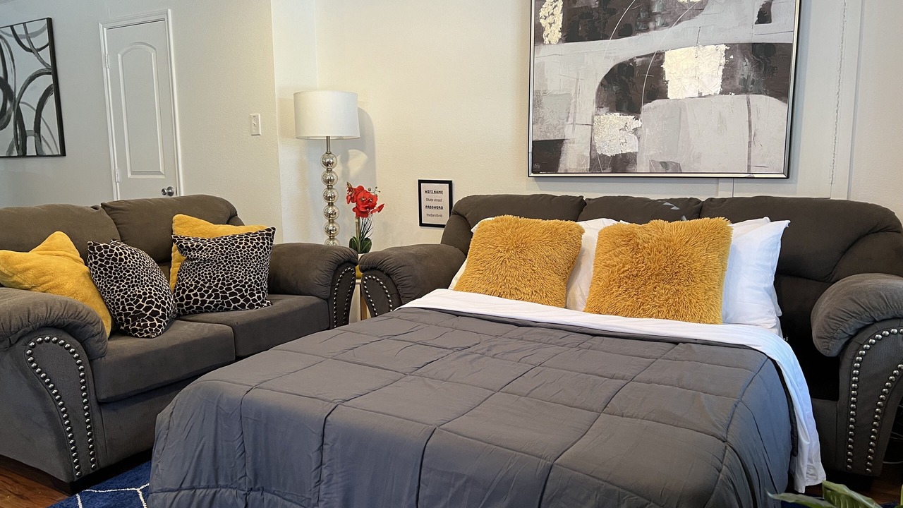 Photo of Bedroom in Uptown