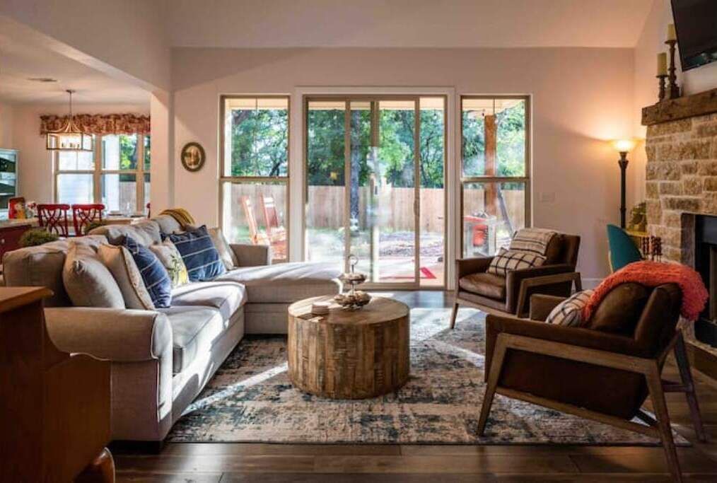 Photo of Livingroom in Waco