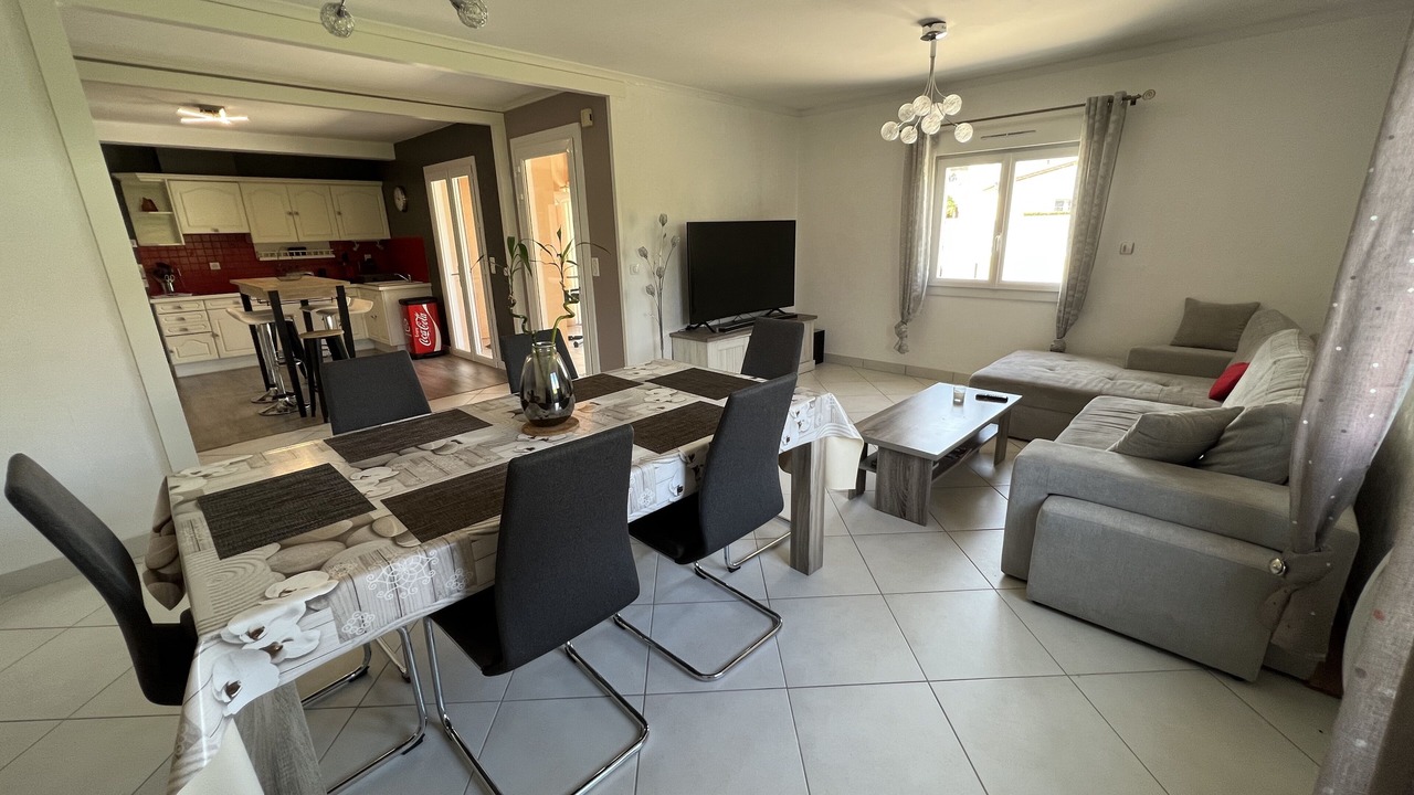 Photo of Livingroom in Villeneuve-sur-Lot