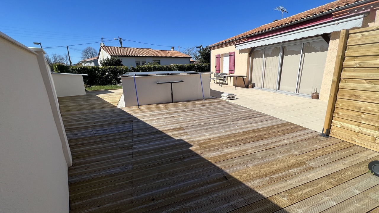 Photo of Patio Balcony in Villeneuve-sur-Lot