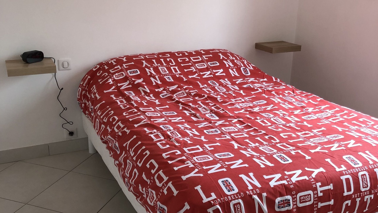 Photo of Bedroom in Villeneuve-sur-Lot