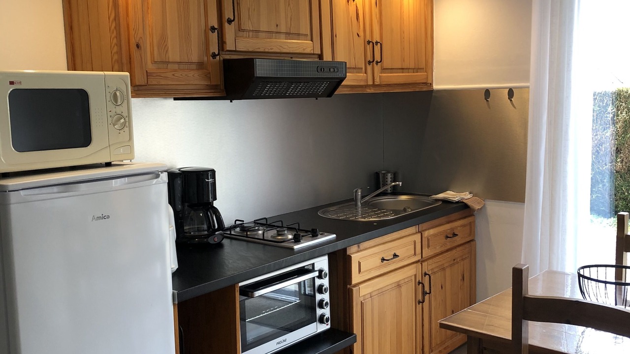 Photo of Kitchen in Cauterets