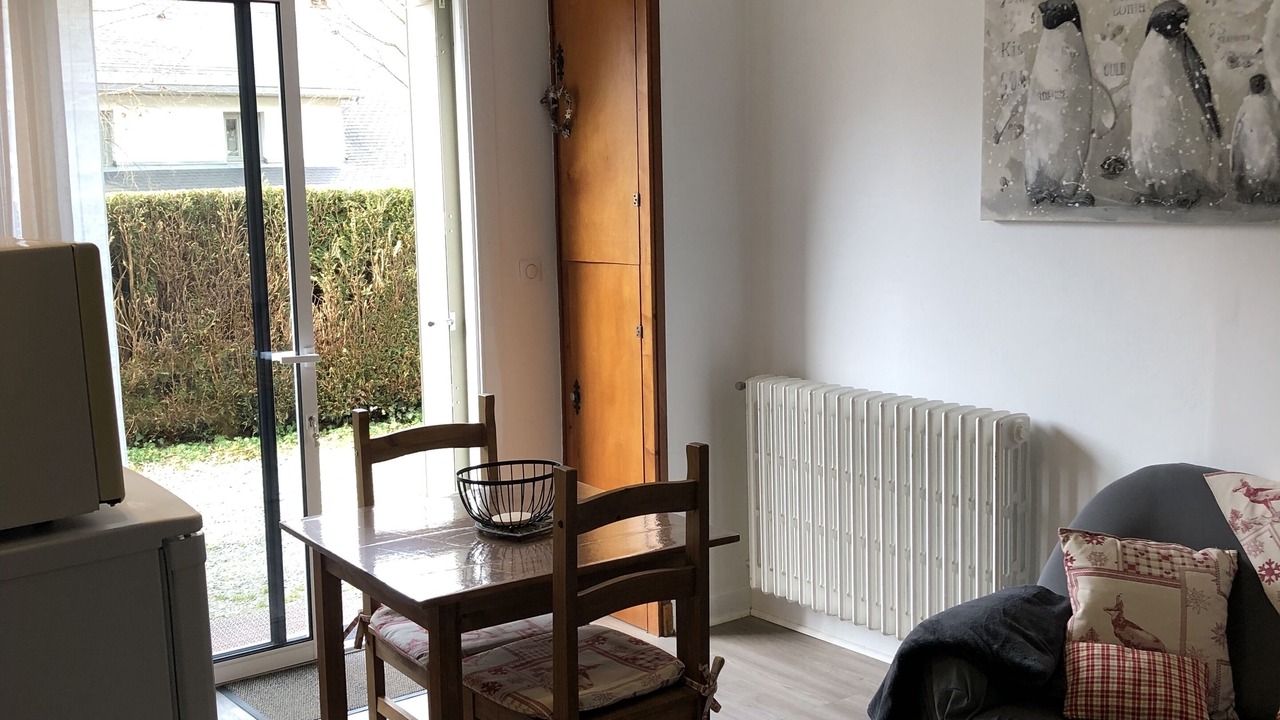 Photo of Livingroom in Cauterets