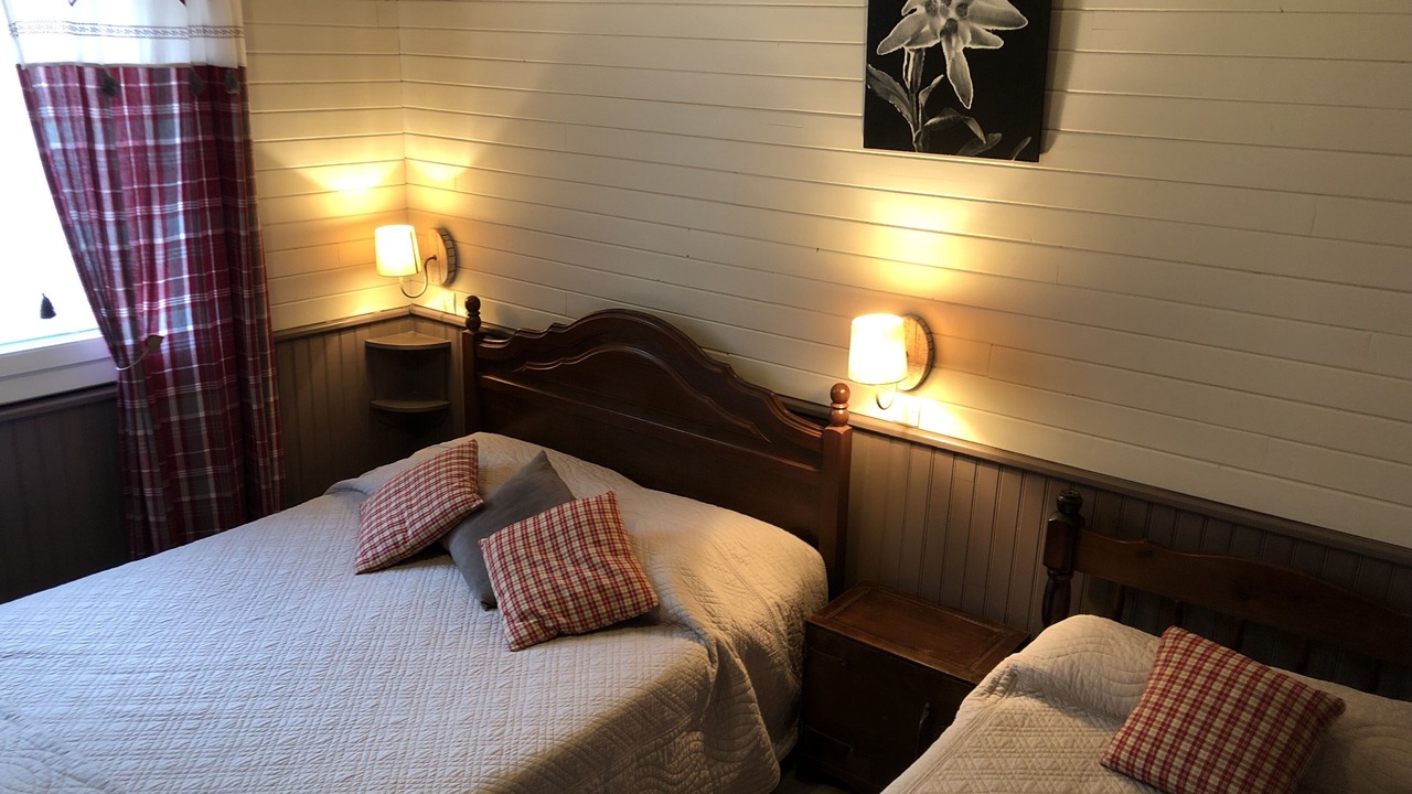 Photo of Bedroom in Cauterets