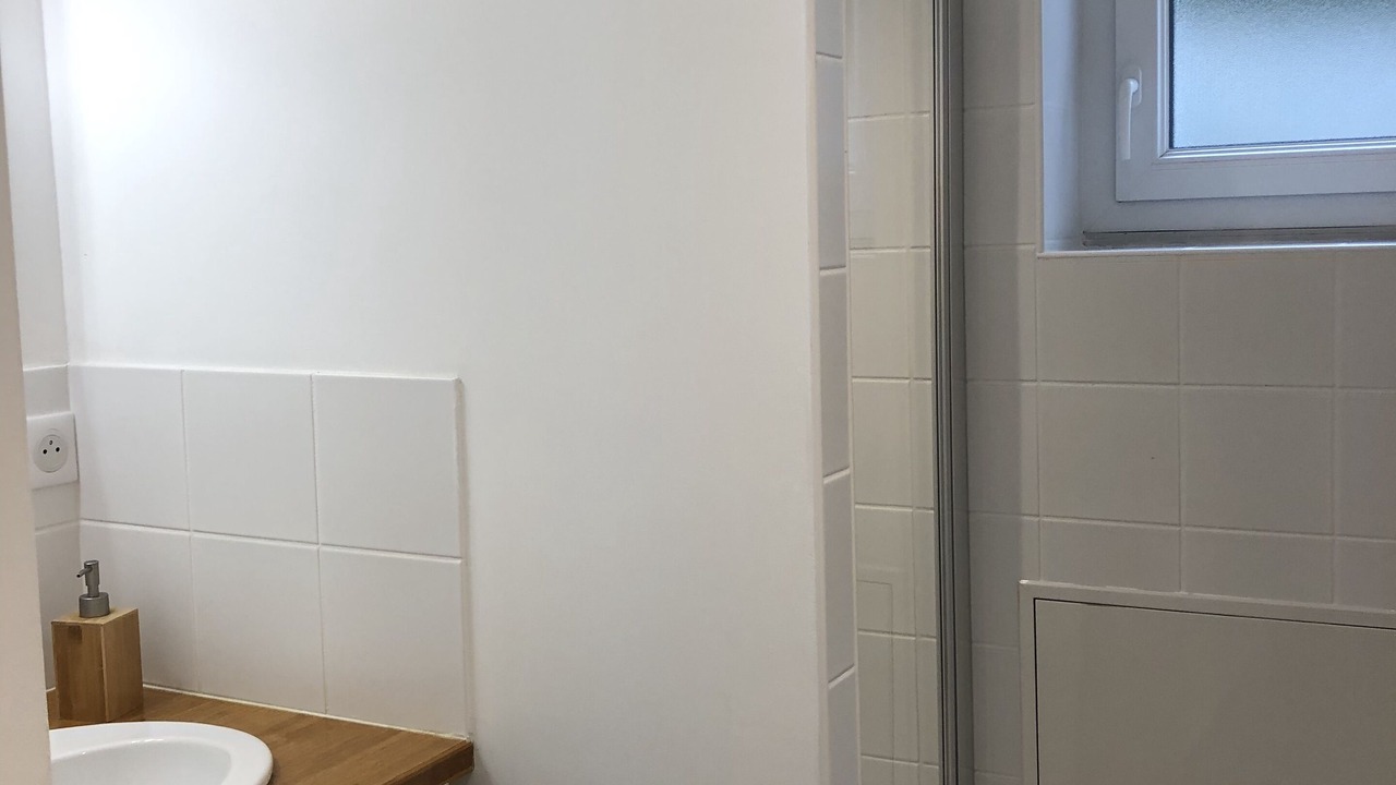 Photo of Bathroom in Cauterets
