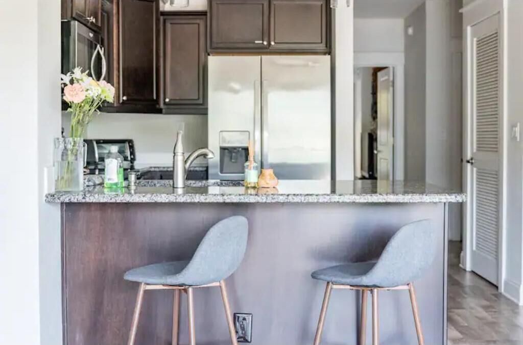 Photo of Kitchen in Central Business District