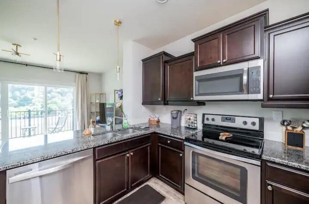 Photo of Kitchen in Central Business District