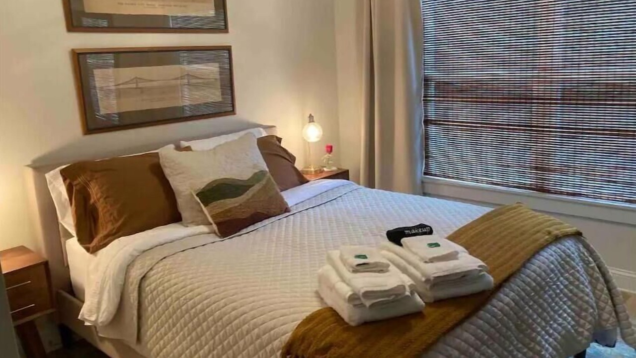 Photo of Bedroom in Central Business District