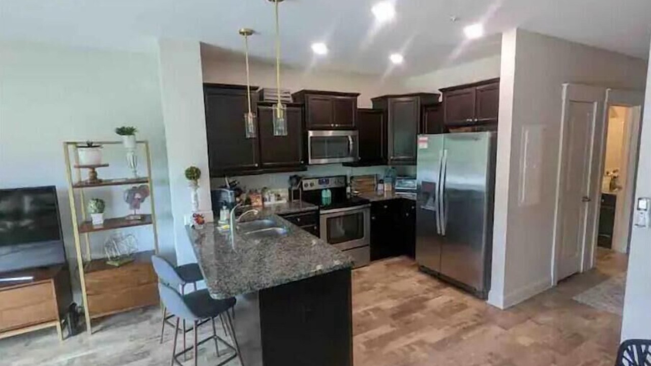 Photo of Kitchen in Central Business District
