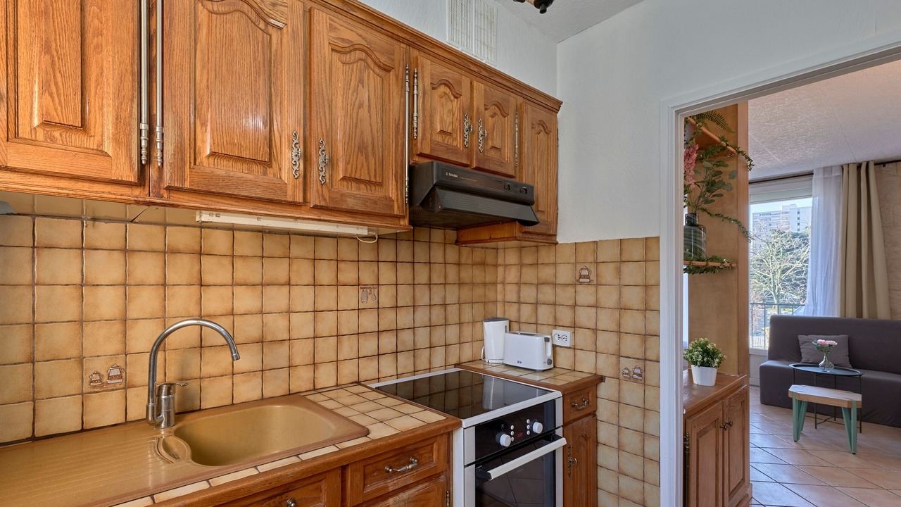 Photo of Kitchen in Champeval