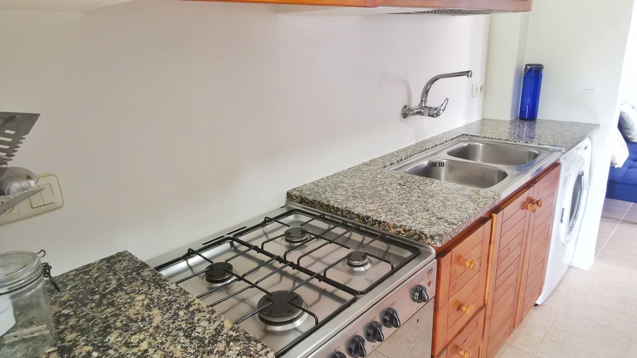 Photo of Kitchen in Colera