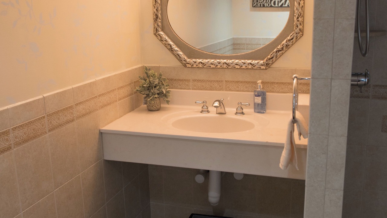 Photo of Bathroom in Forest
