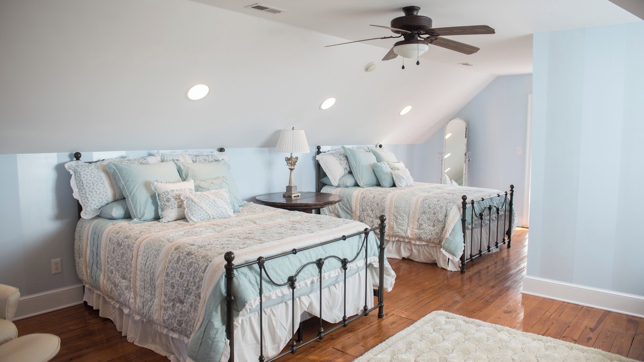 Photo of Bedroom in Forest