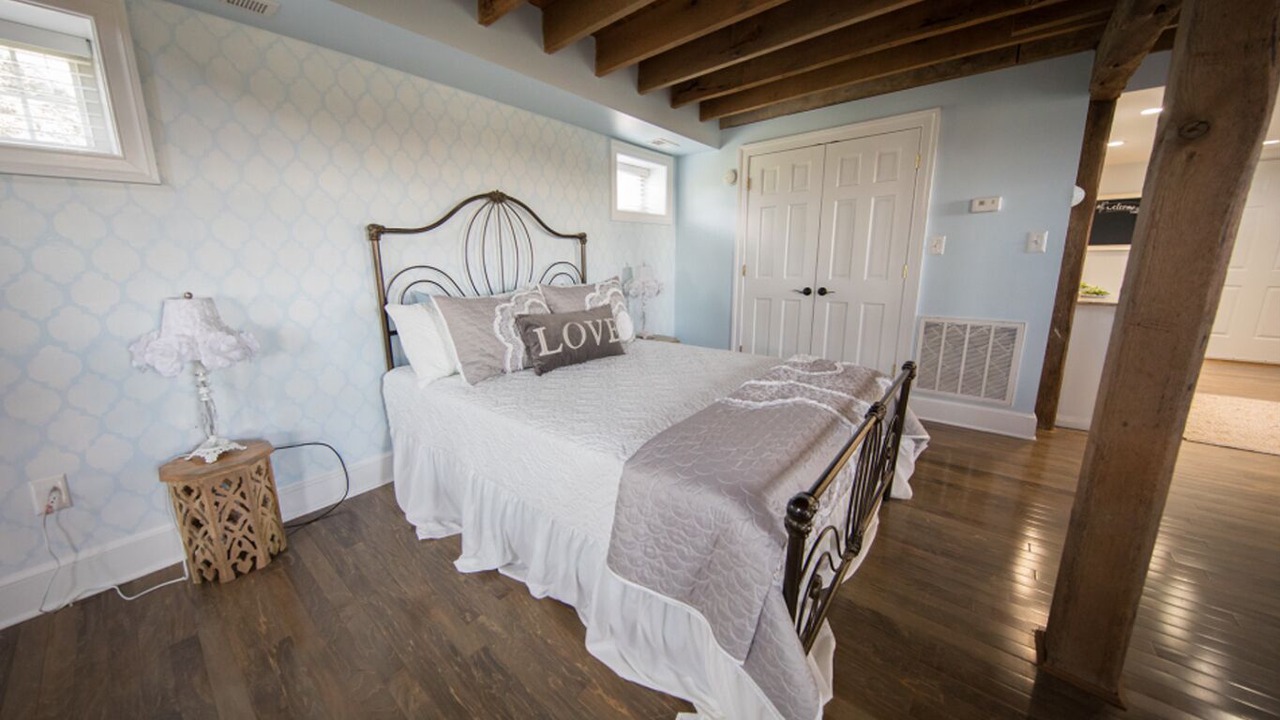 Photo of Bedroom in Forest
