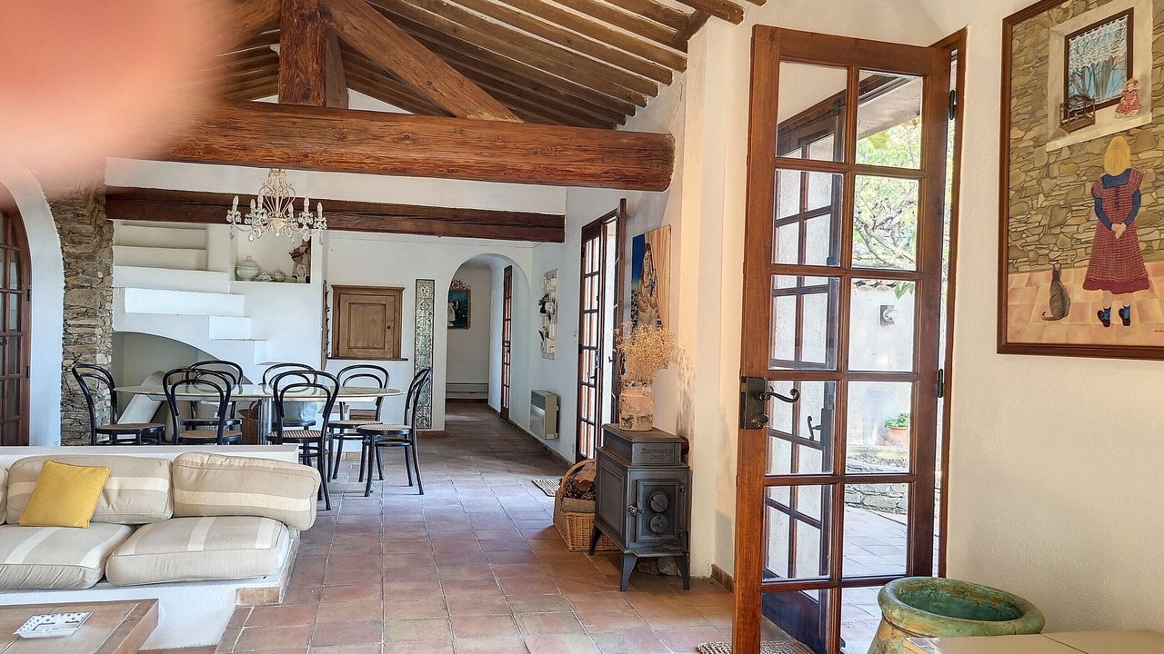 Photo of Livingroom in La Garde-Freinet