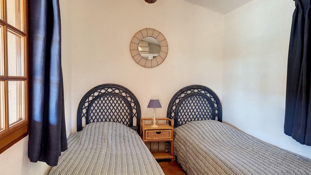 Photo of Bedroom in La Garde-Freinet