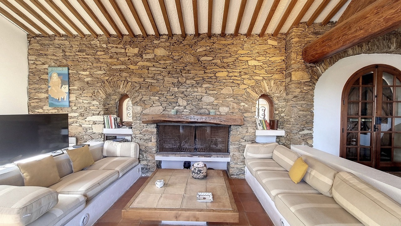 Photo of Livingroom in La Garde-Freinet