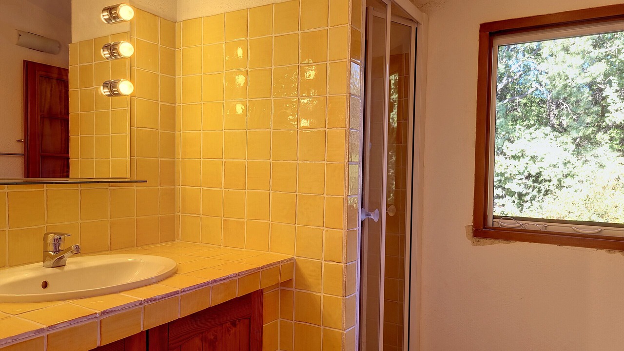 Photo of Bathroom in La Garde-Freinet