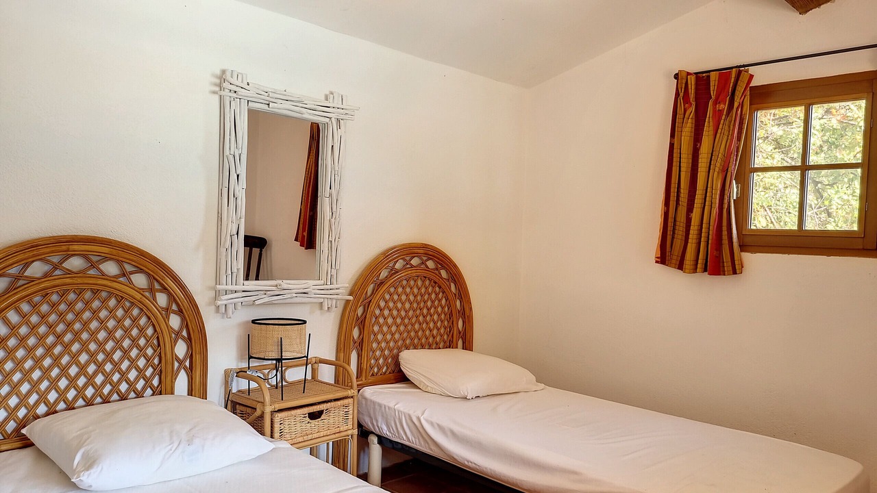 Photo of Bedroom in La Garde-Freinet