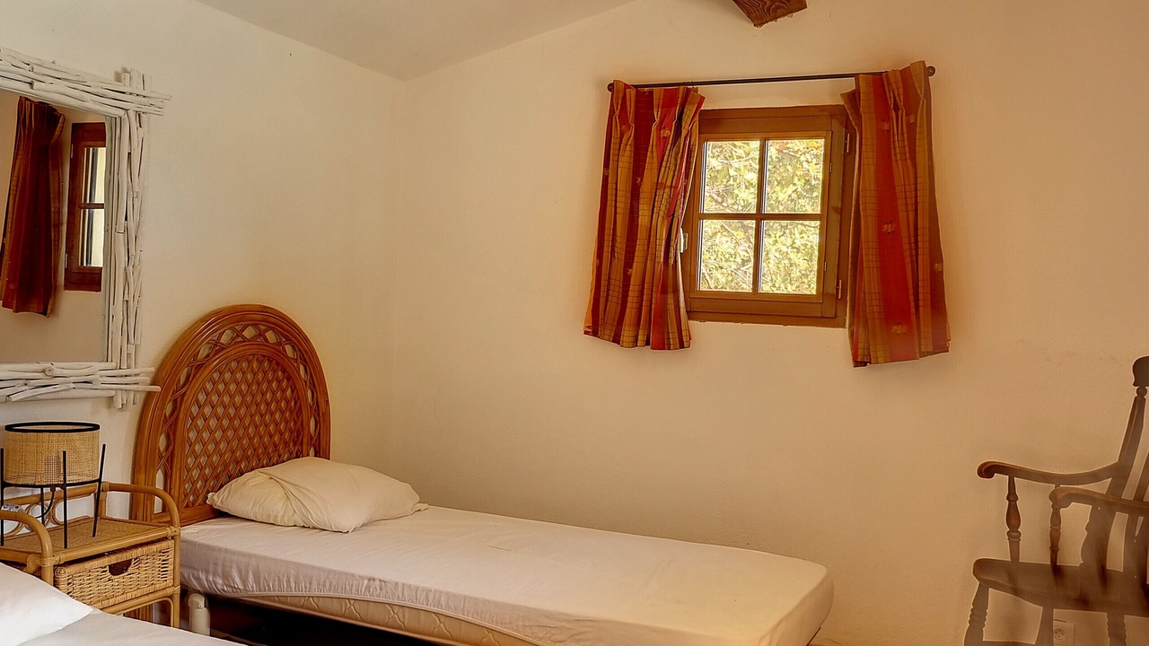 Photo of Bedroom in La Garde-Freinet