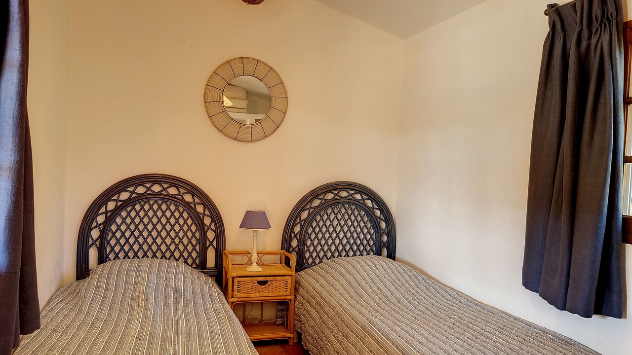 Photo of Bedroom in La Garde-Freinet