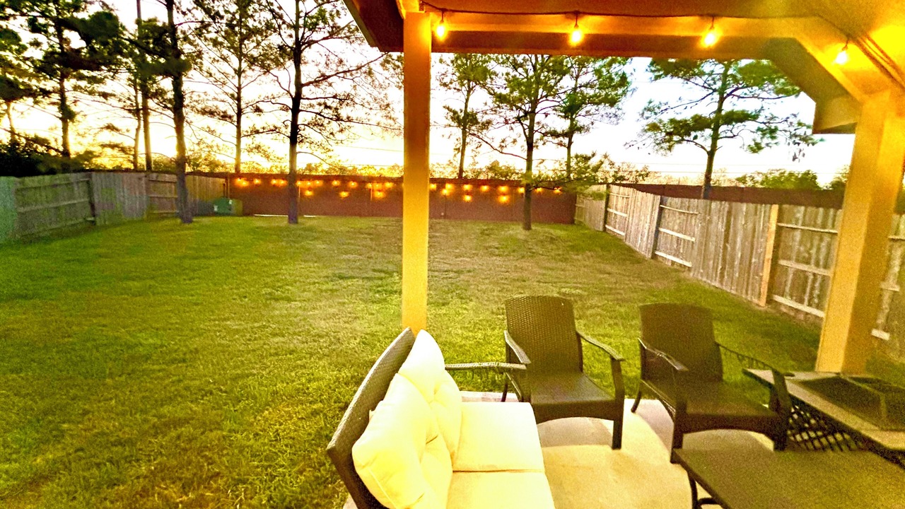 Photo of Patio Balcony in Houston