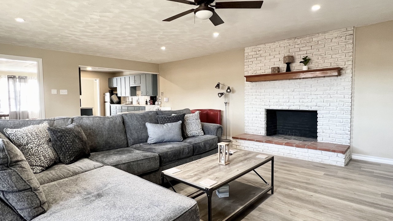 Photo of Livingroom in Lubbock