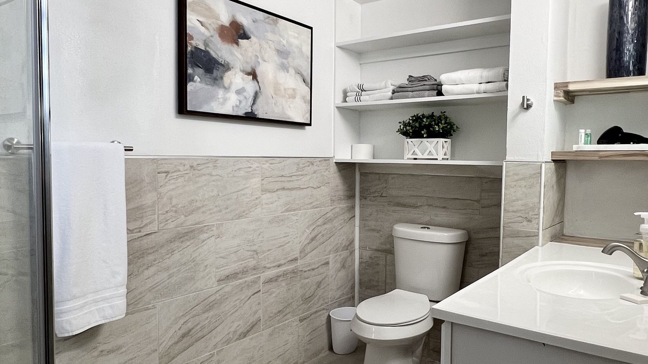 Photo of Bathroom in Lubbock