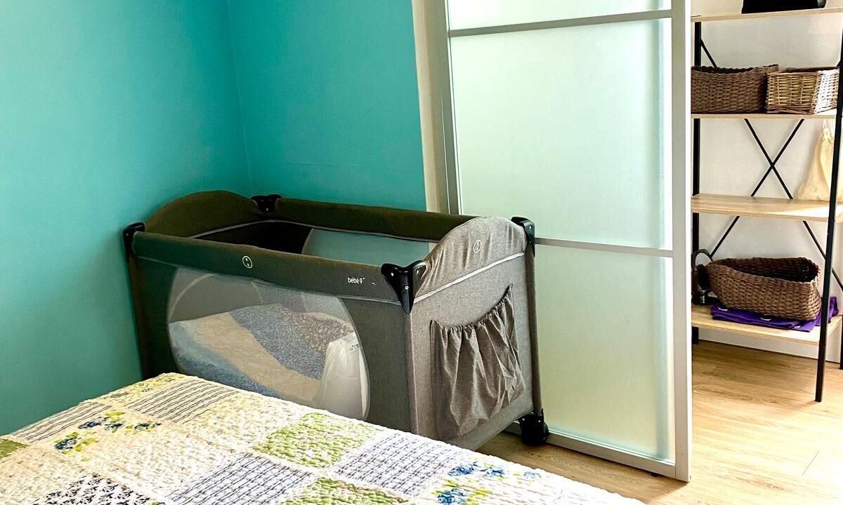 Photo of Bedroom in Labastide-de-Virac