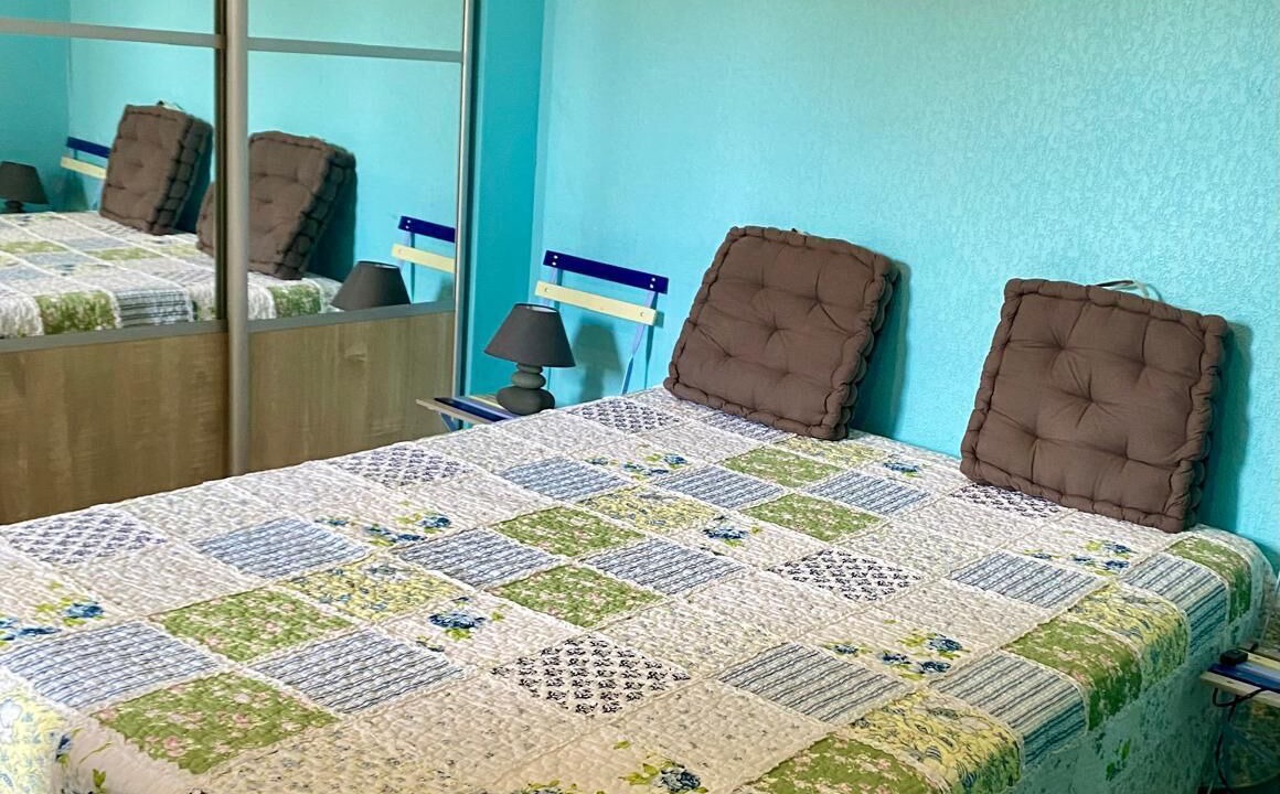 Photo of Bedroom in Labastide-de-Virac