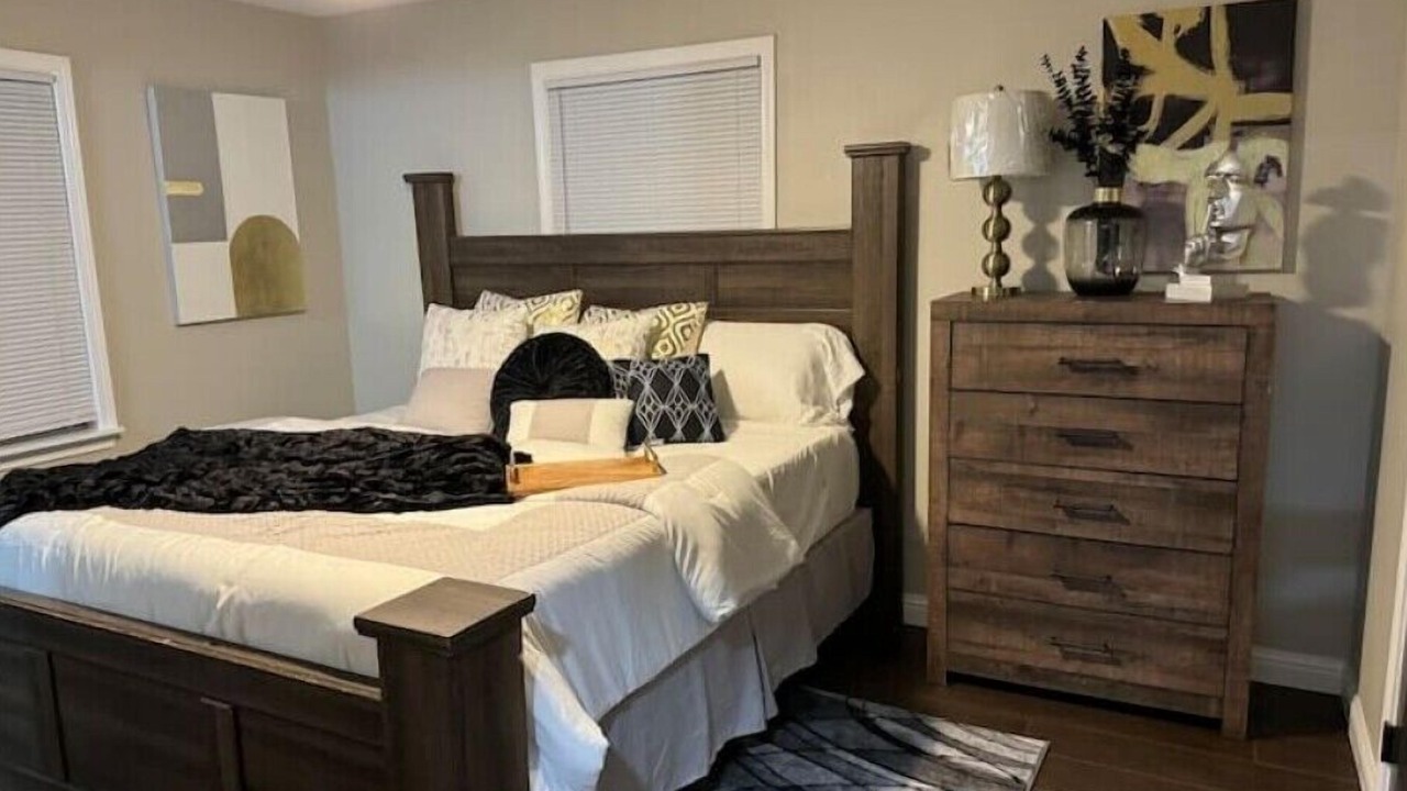Photo of Bedroom in Longview
