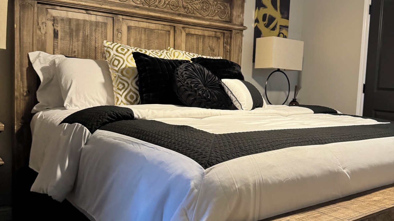 Photo of Bedroom in Longview