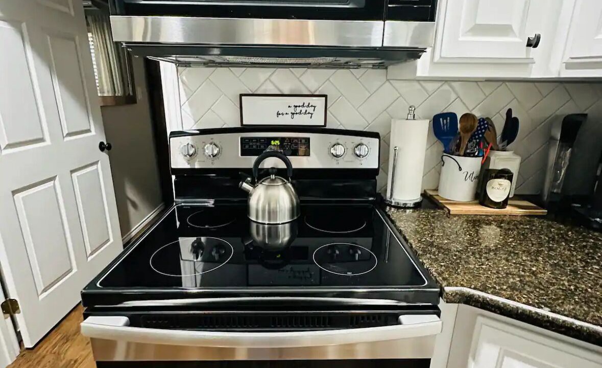 Photo of Kitchen in Morgan Mill