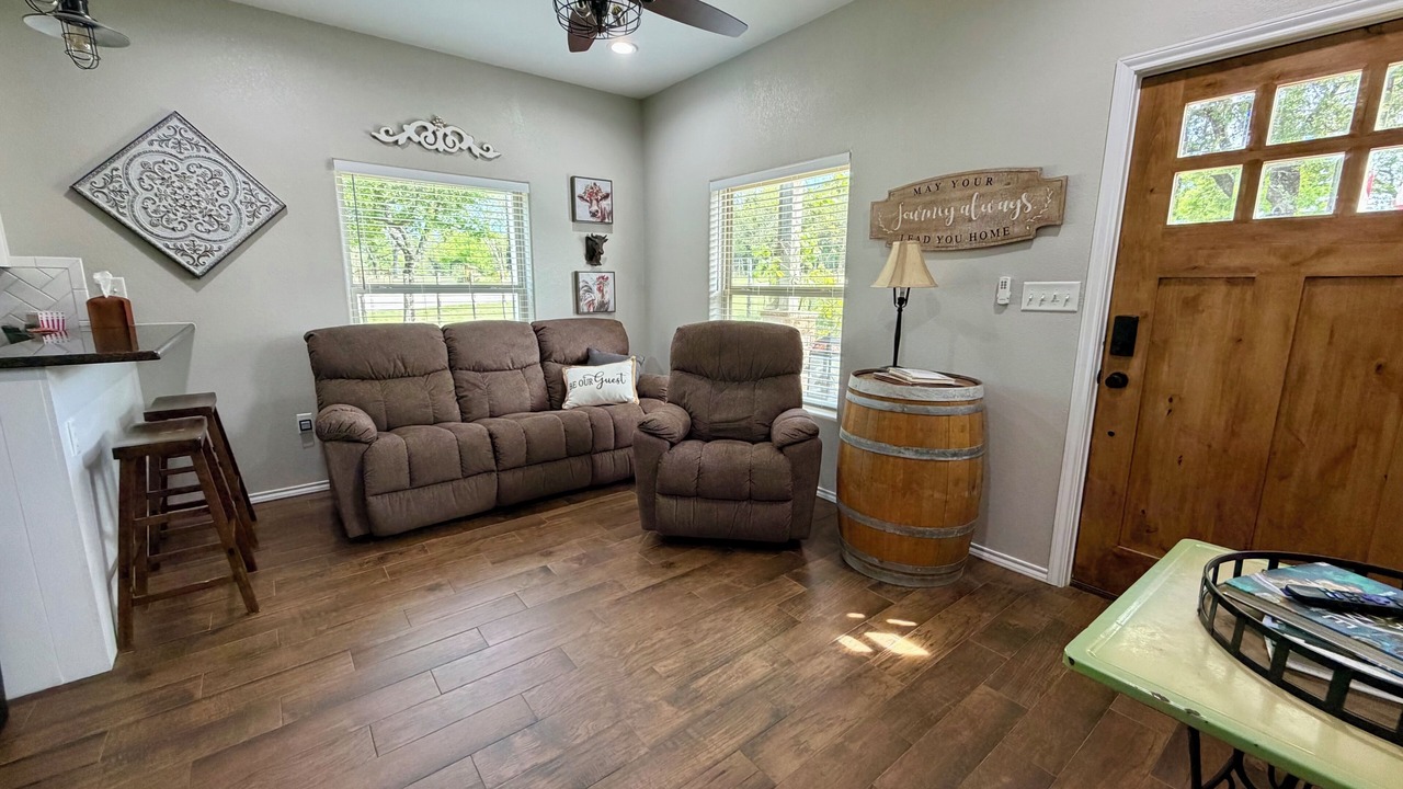 Photo of Livingroom in Morgan Mill
