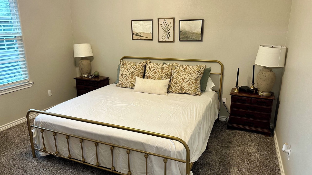 Photo of Bedroom in Tyler
