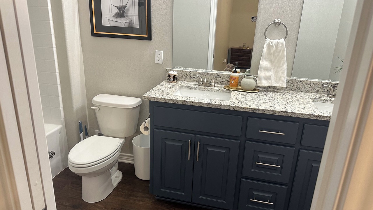 Photo of Bathroom in Tyler