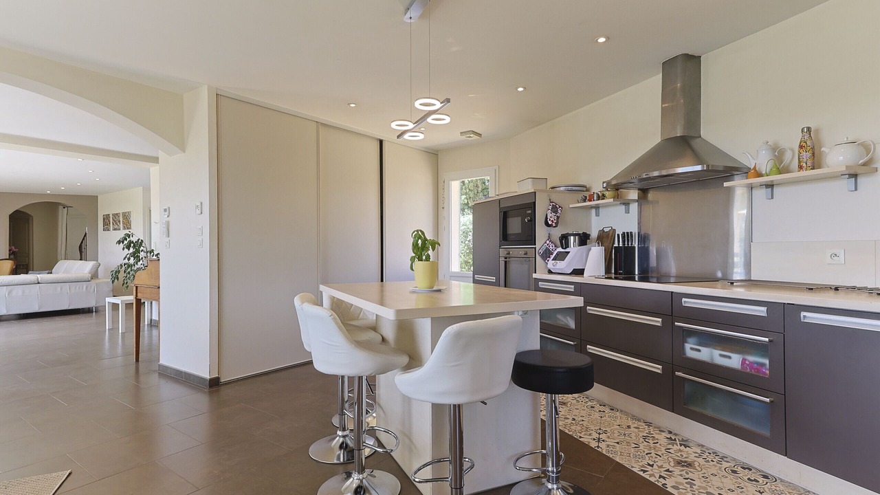 Photo of Kitchen in Piolenc