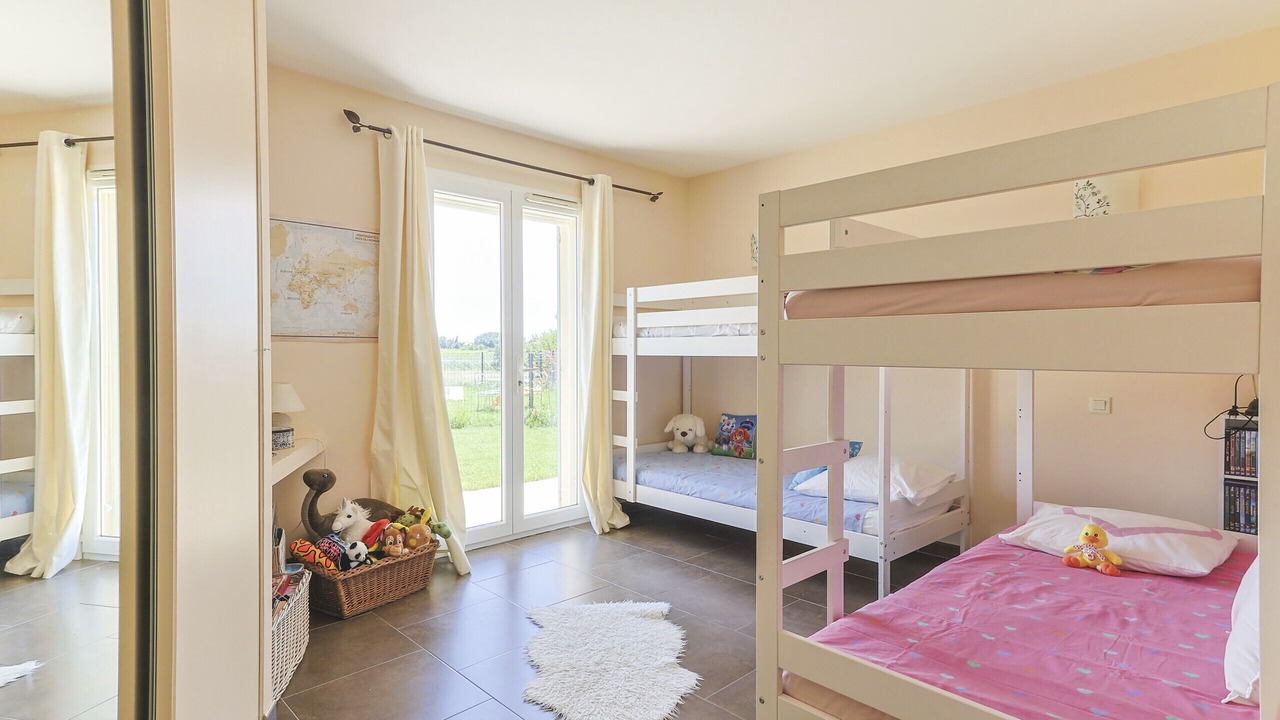 Photo of Bedroom in Piolenc