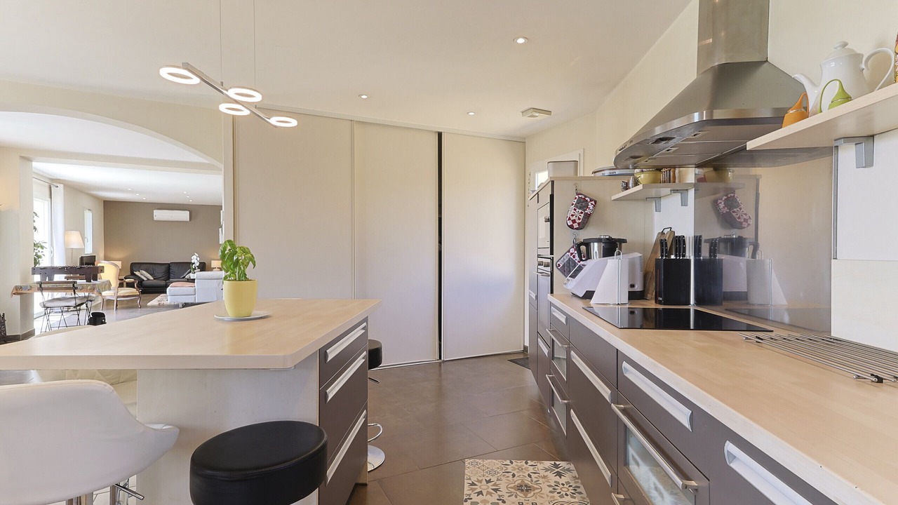 Photo of Kitchen in Piolenc