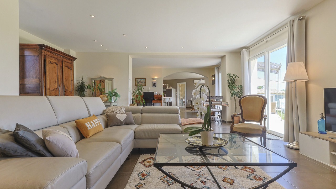 Photo of Livingroom in Piolenc