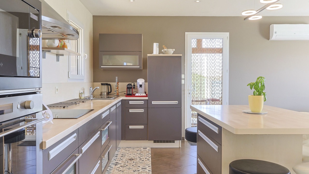 Photo of Kitchen in Piolenc
