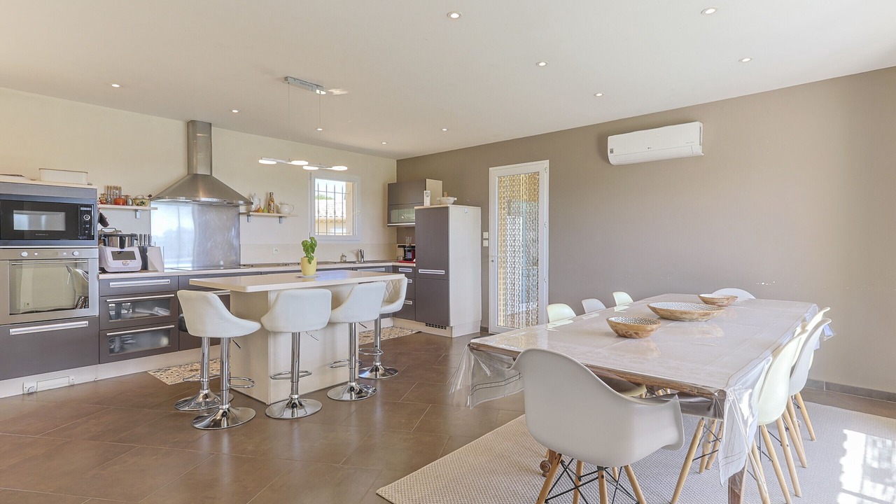 Photo of Kitchen in Piolenc