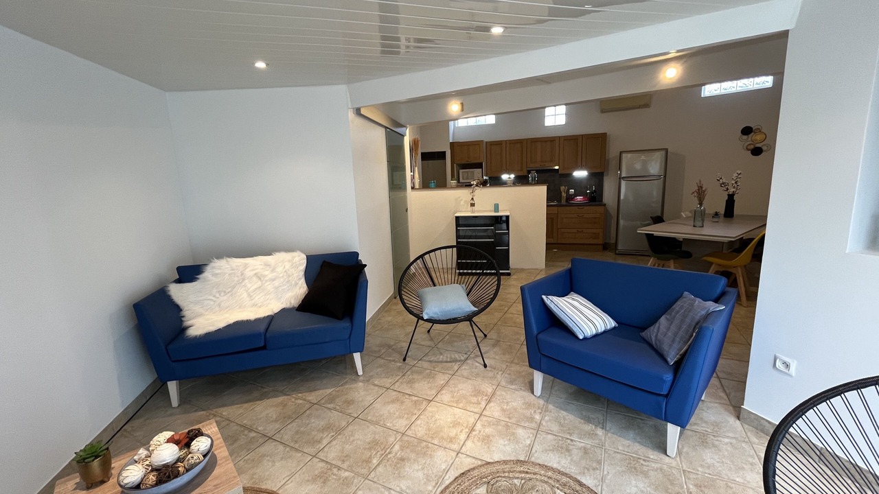 Photo of Livingroom in Torreilles-Plage